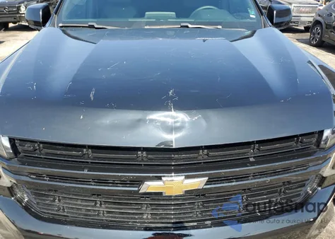 2022 Chevrolet Suburban C1500 Lt z USA, uszkodzony, nr VIN 1GNSCCKT1NR305591